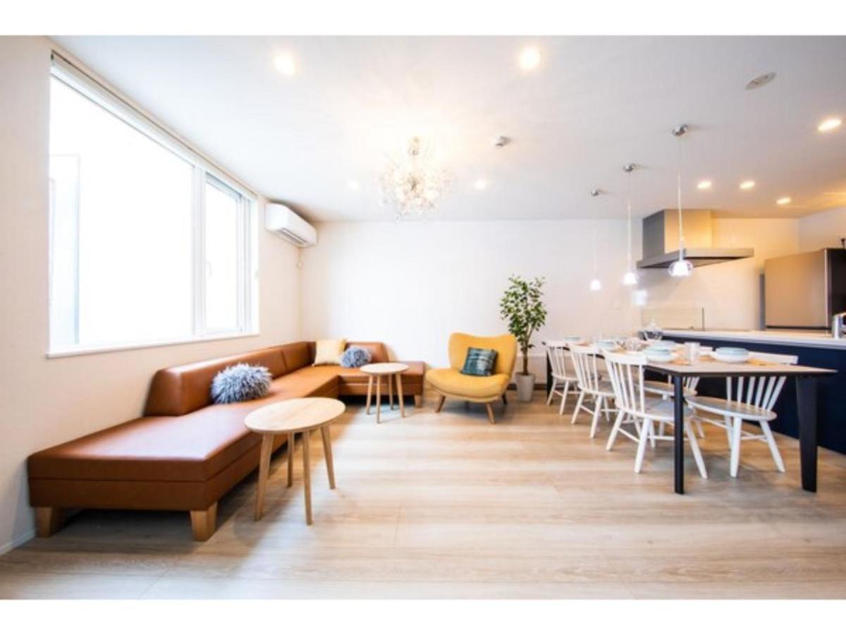 Terrace Toyohira / Vacation Stay 81232 삿포로 시 외부 사진