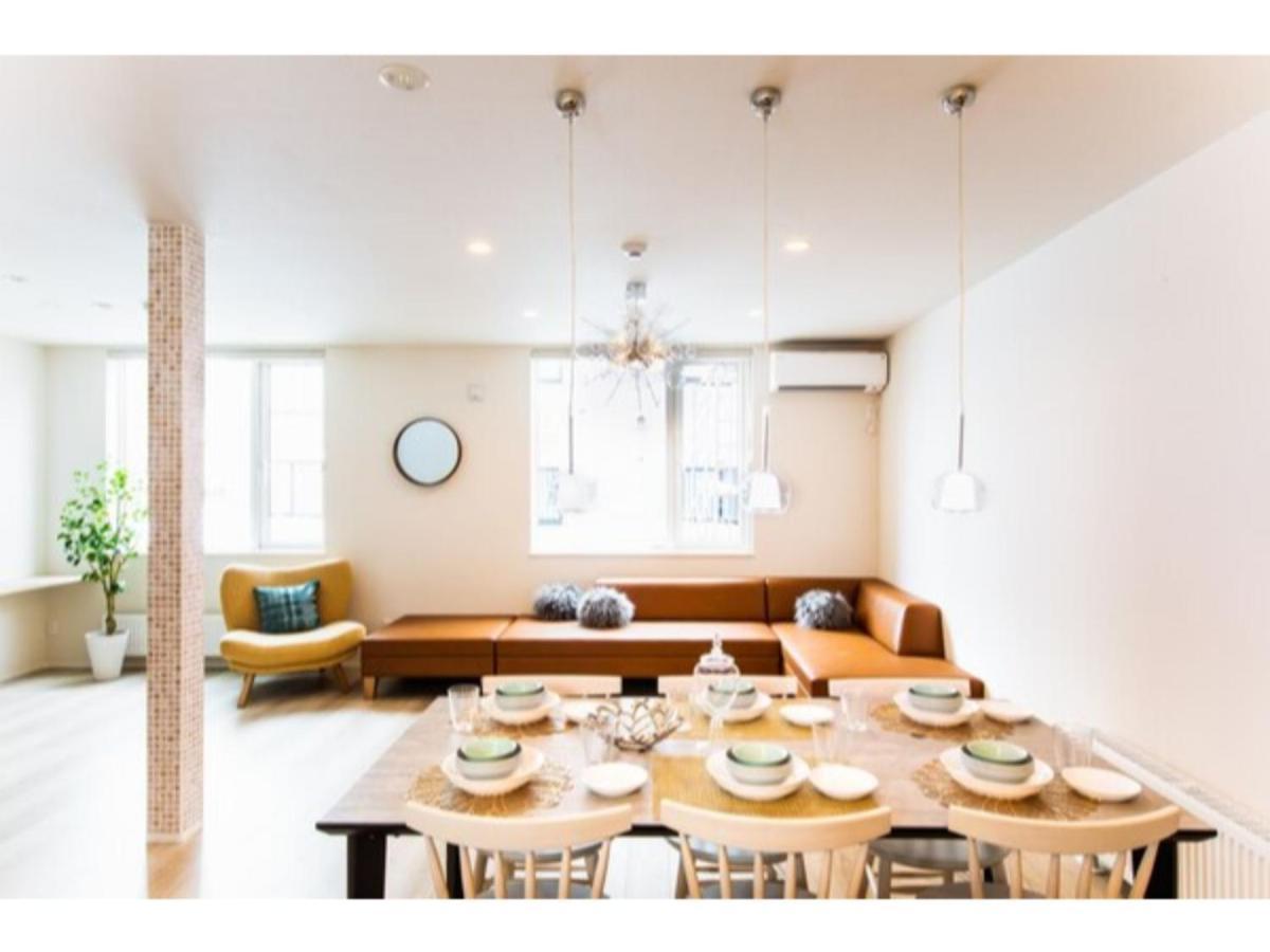 Terrace Toyohira / Vacation Stay 81232 삿포로 시 외부 사진