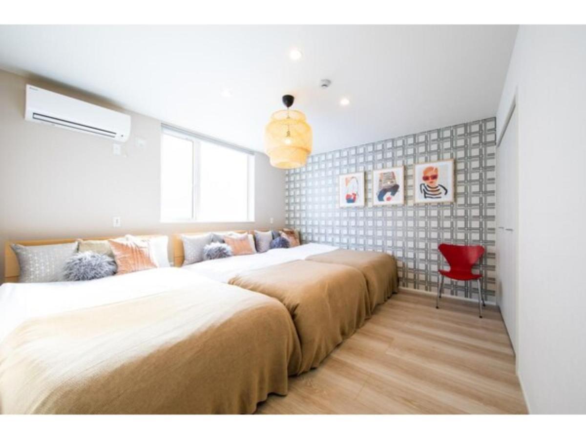 Terrace Toyohira / Vacation Stay 81232 삿포로 시 외부 사진